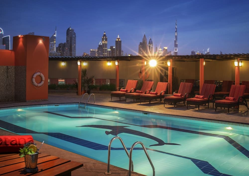 Jumeira Rotana — 24
