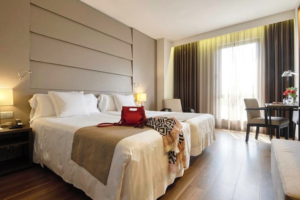 Hotel América Barcelona — 12