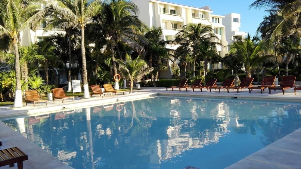 Solymar Cancun Ferienwohnungen — 2