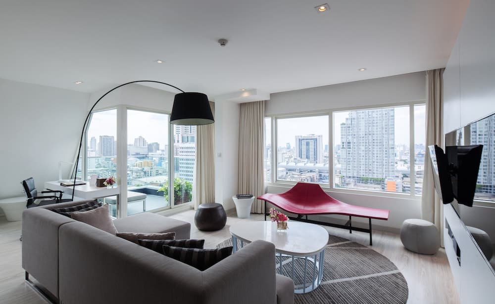 Centara Watergate Pavilion Hotel Bangkok — 17