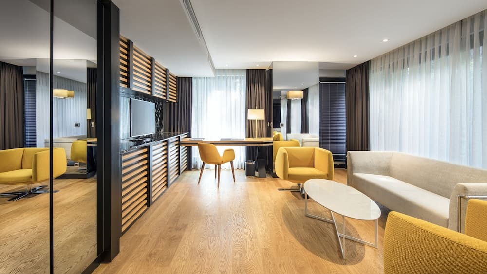 Hoteles Metropolitan Bósforo — 29