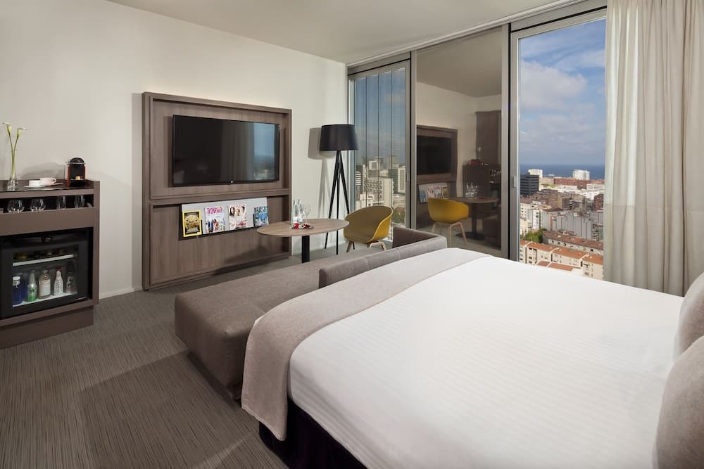 Melia Barcelona Sky — 21