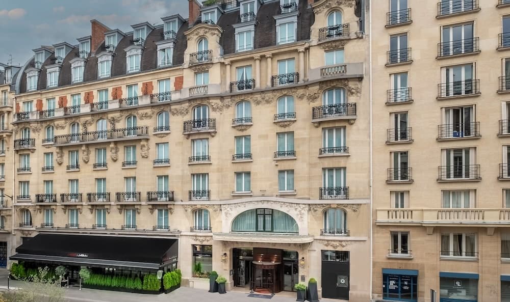 Hôtel Pont Royal — 4