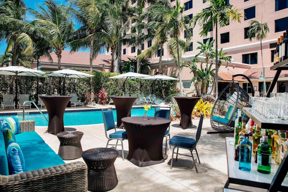 Renaissance Fort Lauderdale Marina Hotel — 17