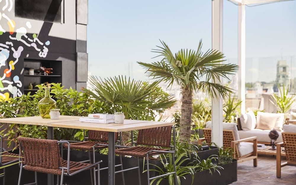 Thompson Madrid, by Hyatt — 4