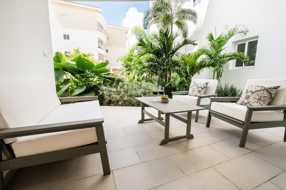 Appartamento Elegante con 3 Camere da Letto Vicino alla Spiaggia Bavaro — 9