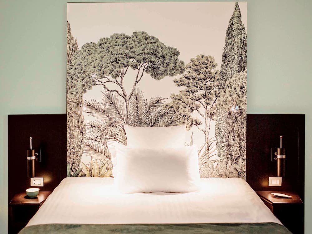 Mercure Roma Corso Trieste — 15