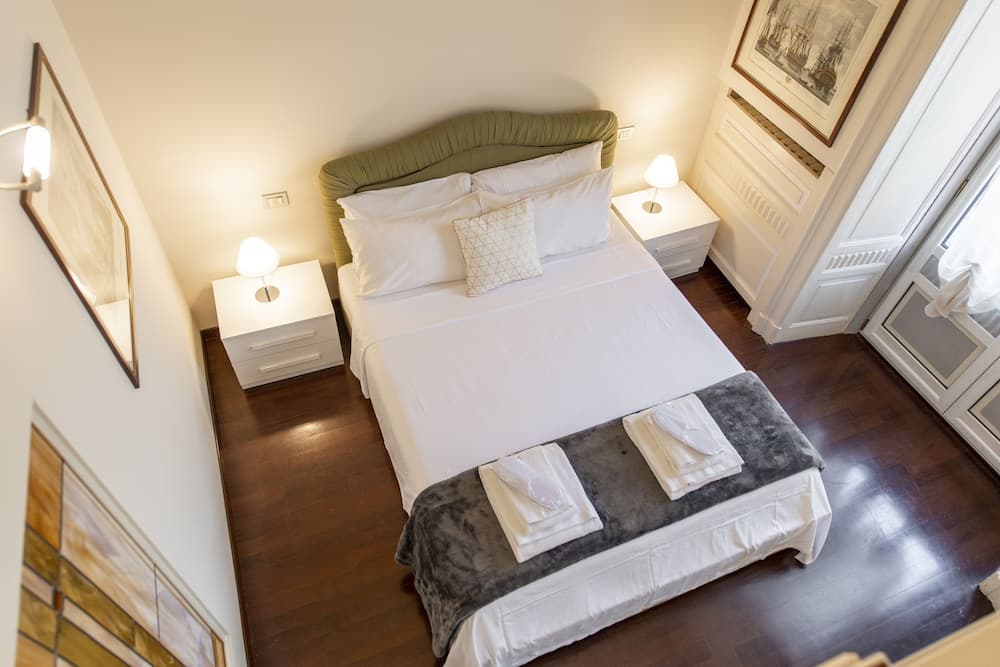 Apartamentos de lujo y suites Royal Suites Magenta de Milán — 3