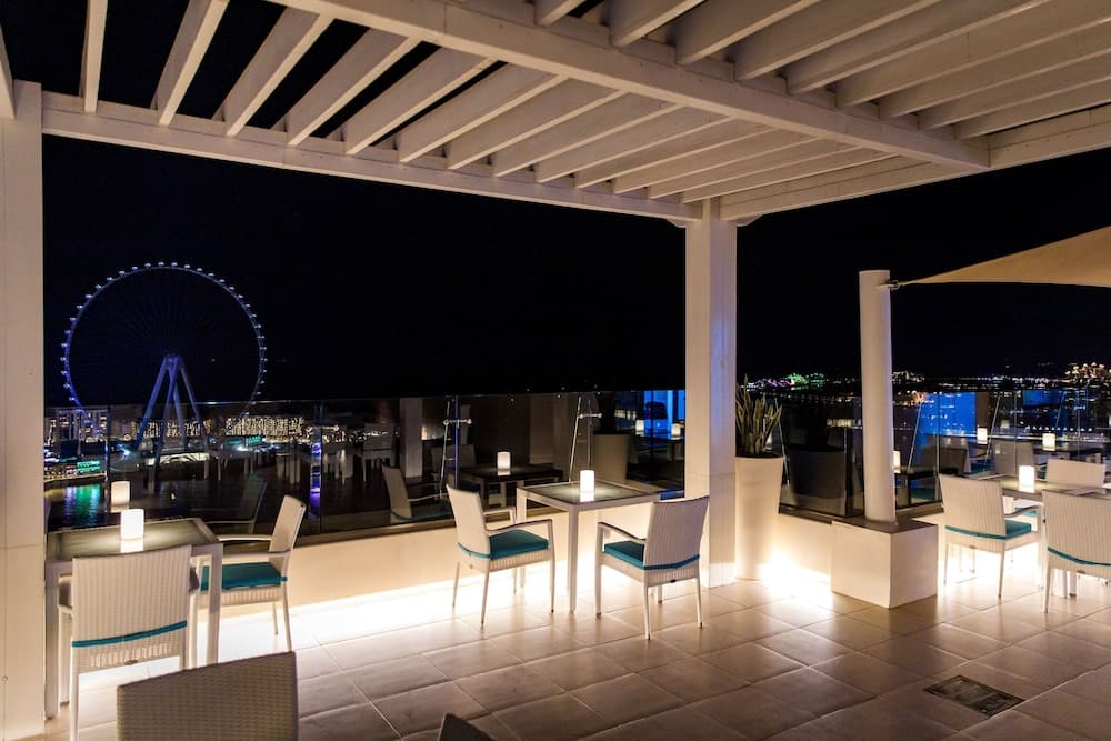 Hilton Dubai Il Cammino — 6