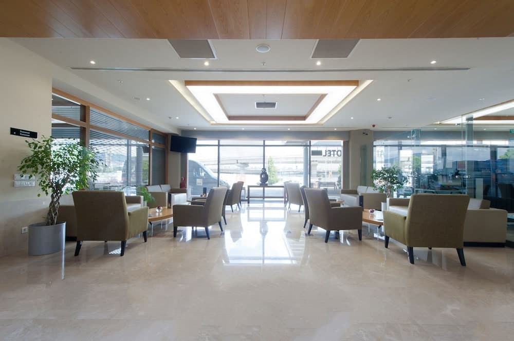 Hotel ISG Sabiha Gokcen Airport - Special Class — 4