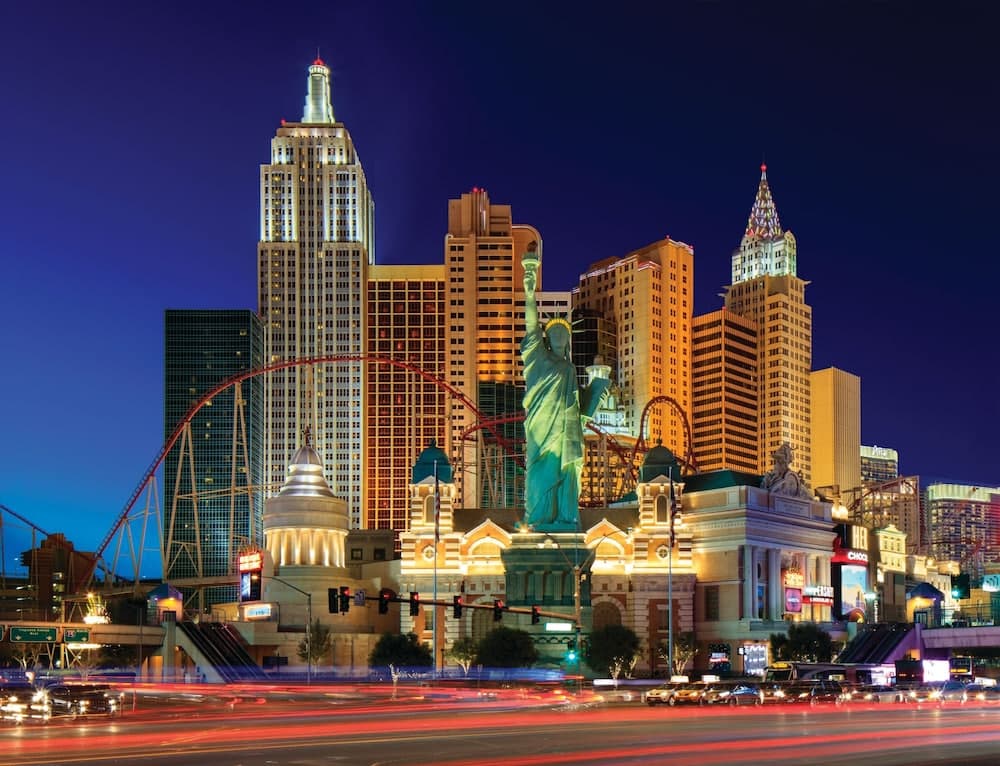 New York-New York Hotel & Casino — 30