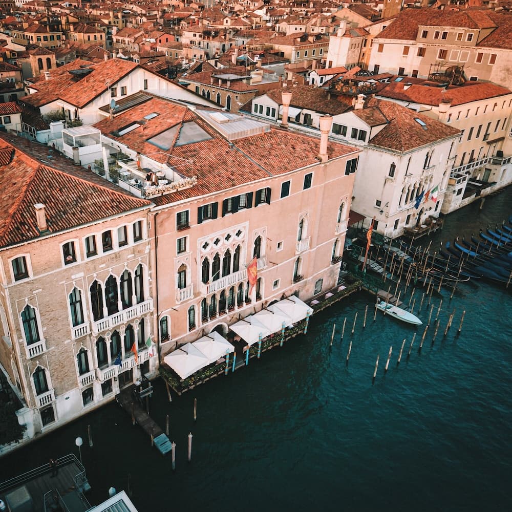 Ca' Sagredo — 12