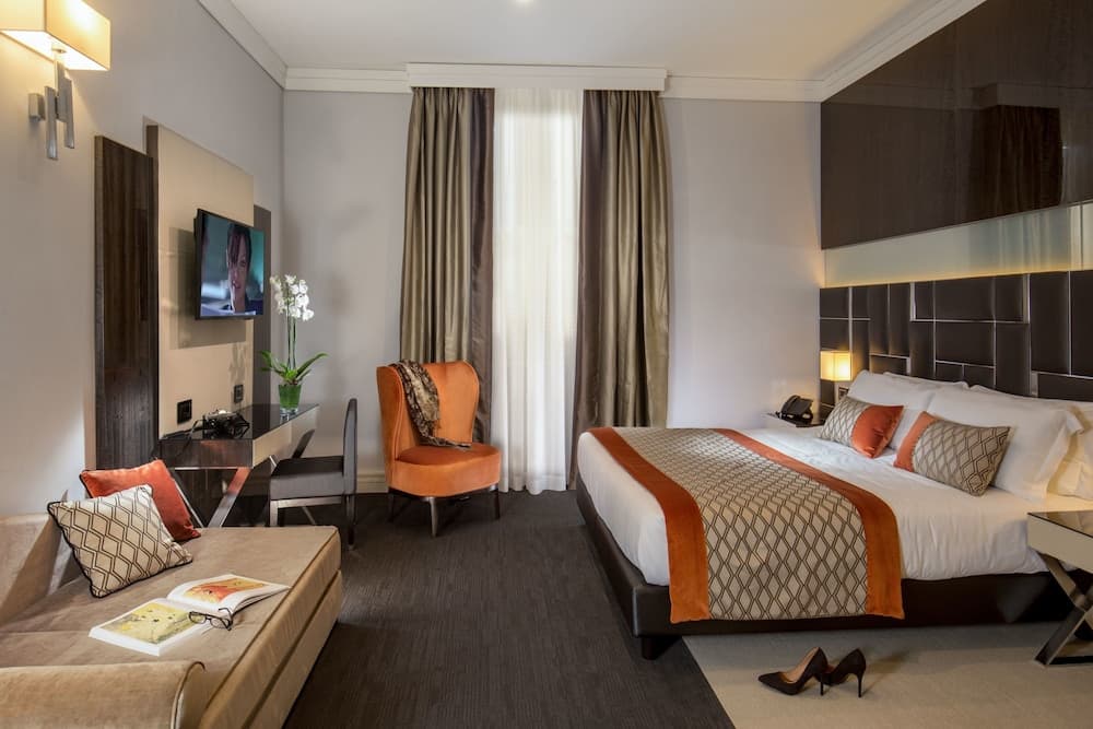 Gioberti Hotel — 16