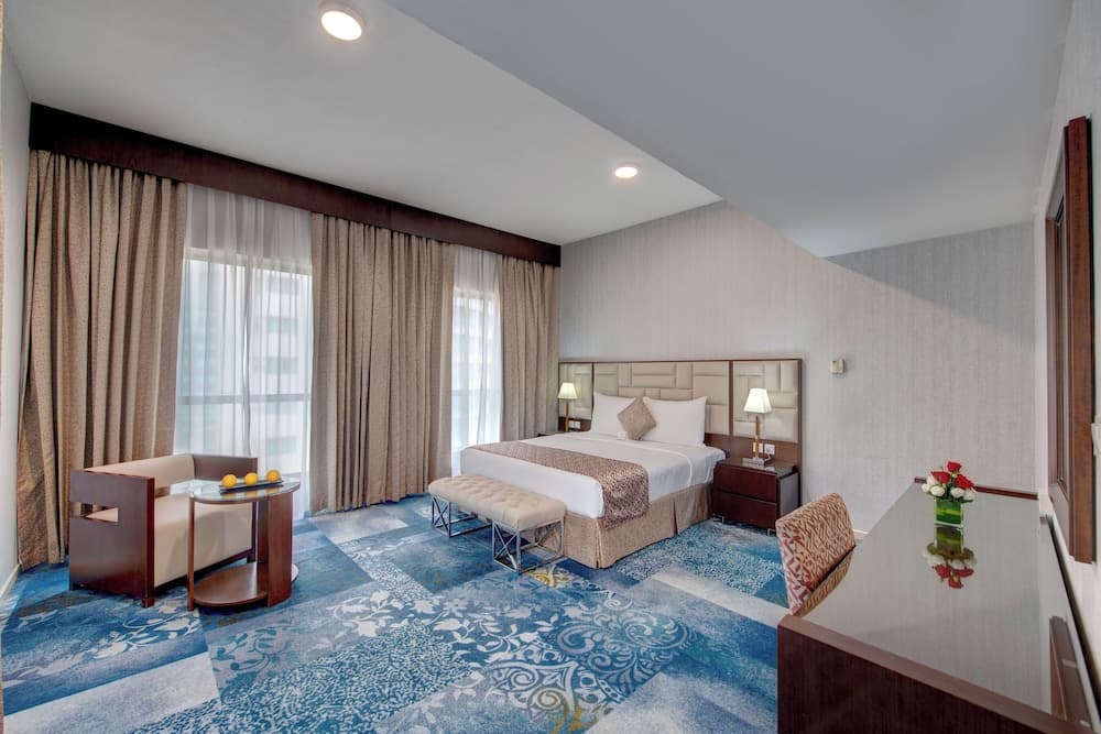 Apartamentos de Hotel Suha JBR — 15