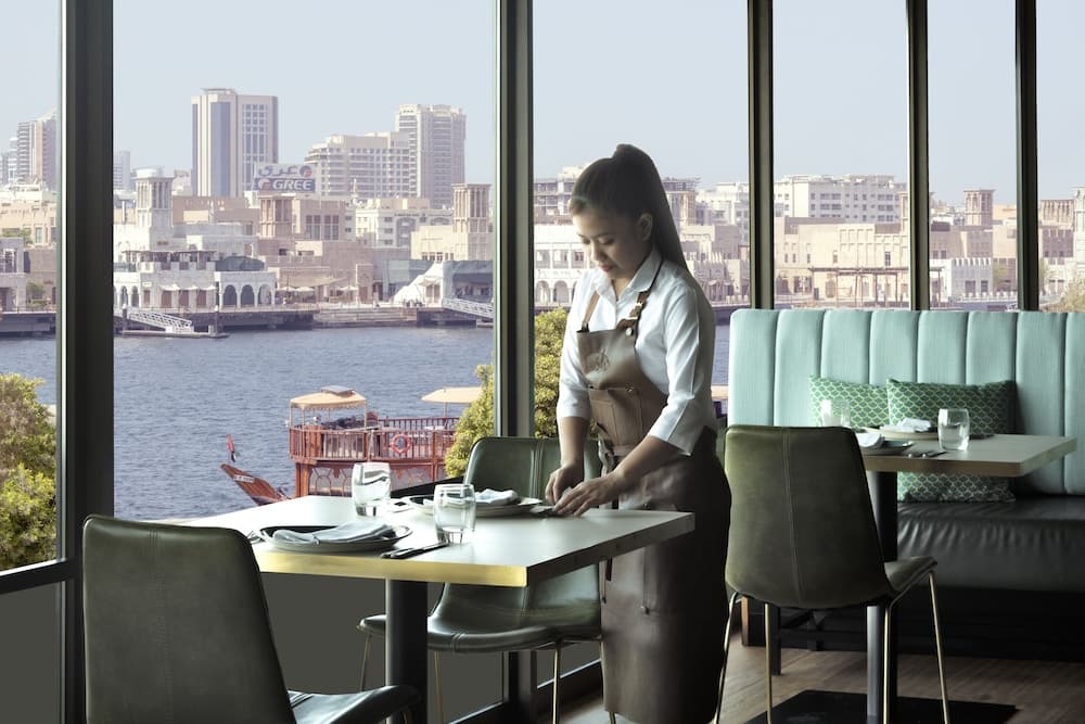 Radisson Blu Hotel, Dubai Deira Creek — 30