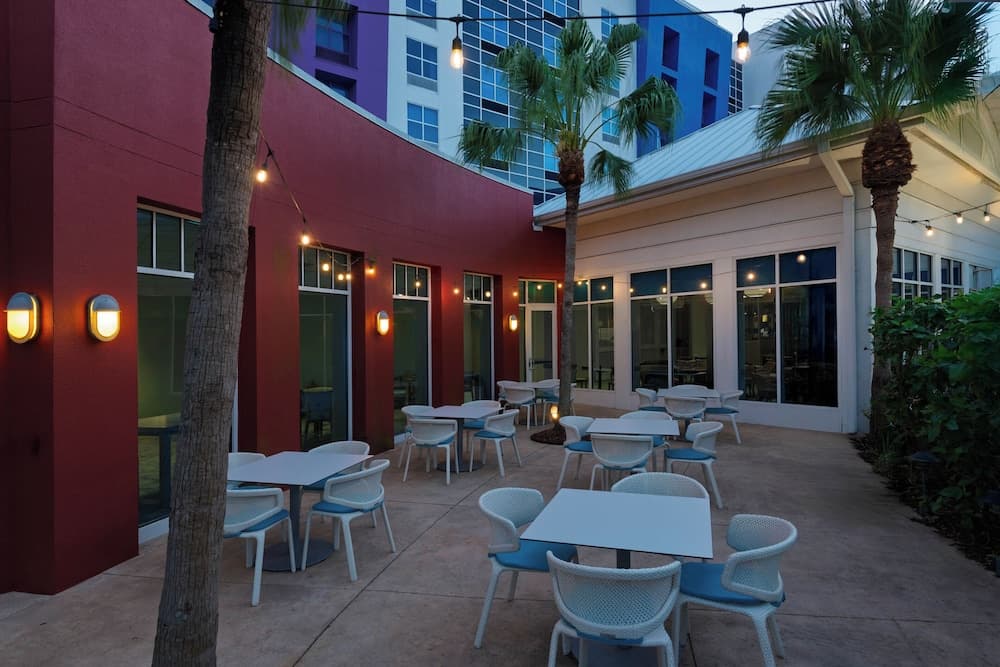 Hilton Garden Inn Tampa Aeropuerto Westshore — 6