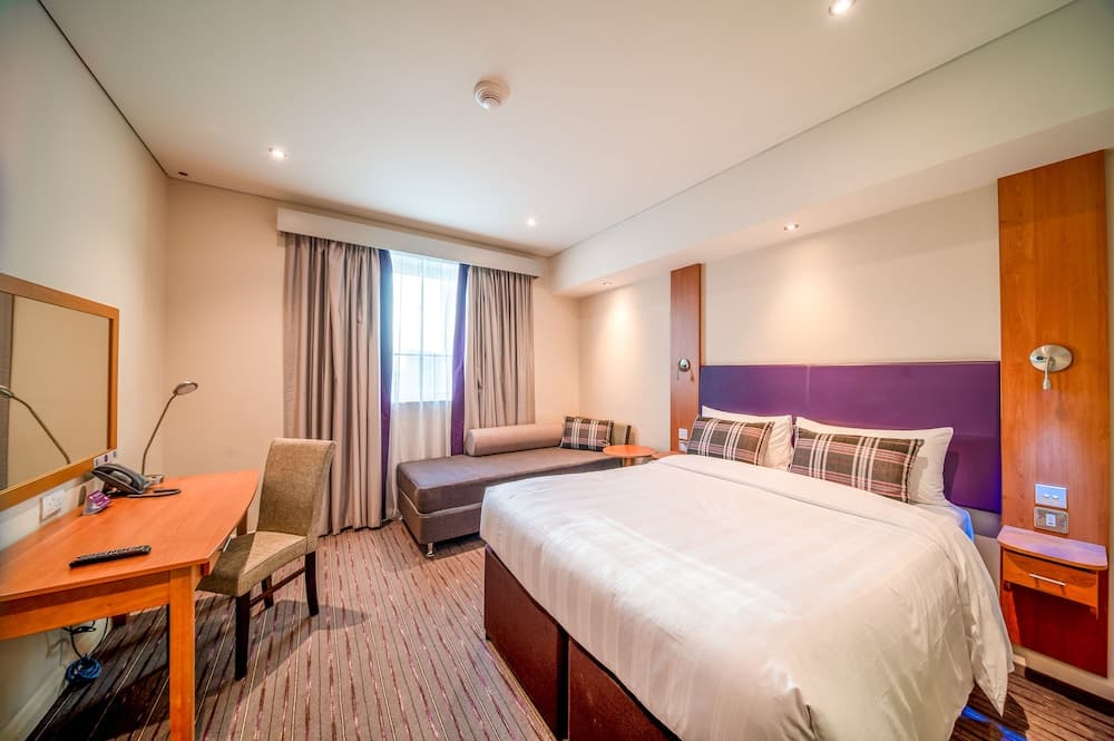 Premier Inn Dubái Silicon Oasis — 7