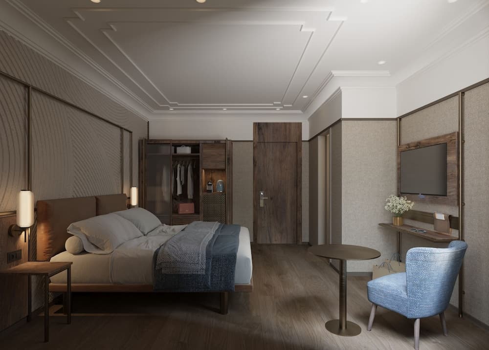 Hotel Medinaceli — 1
