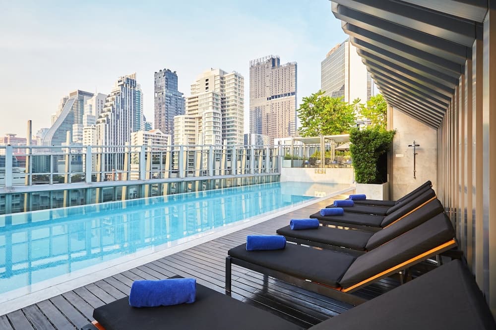 Somerset Maison Asoke Bangkok — 11