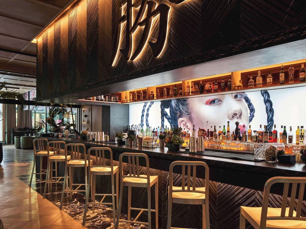 Hyde Hotel Dubai — 14