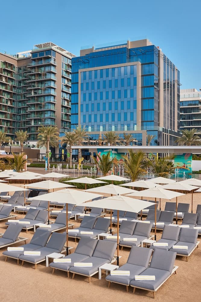 voco Dubai the Palm, un Hotel IHG — 19