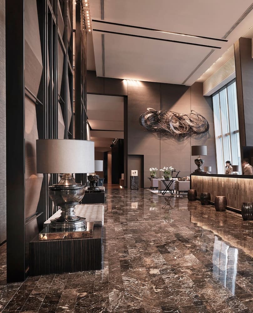 The Okura Prestige Bangkok — 6