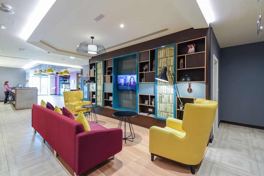 Premier Inn Dubai International Airport — 21