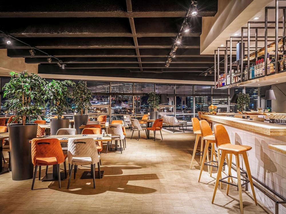 Mercure Hotel Amsterdam Sloterdijk Station — 5