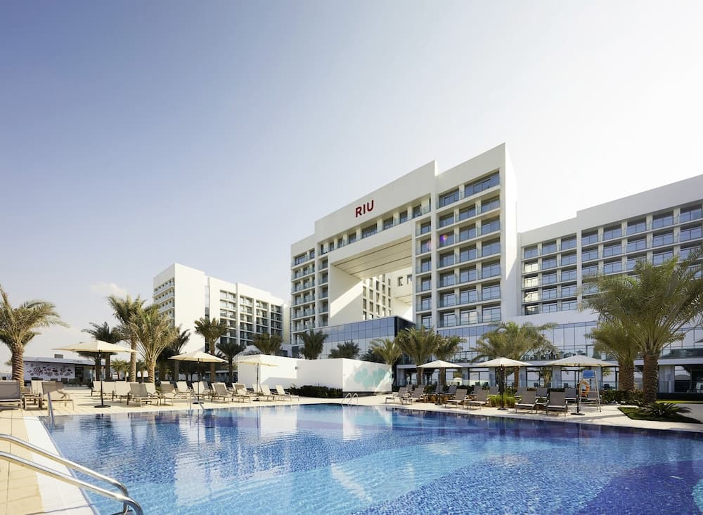 Hotel Riu Dubai Beach Resort — 19