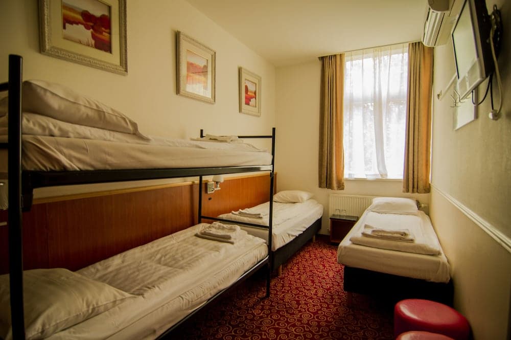 Hotel Centro di Amsterdam — 11