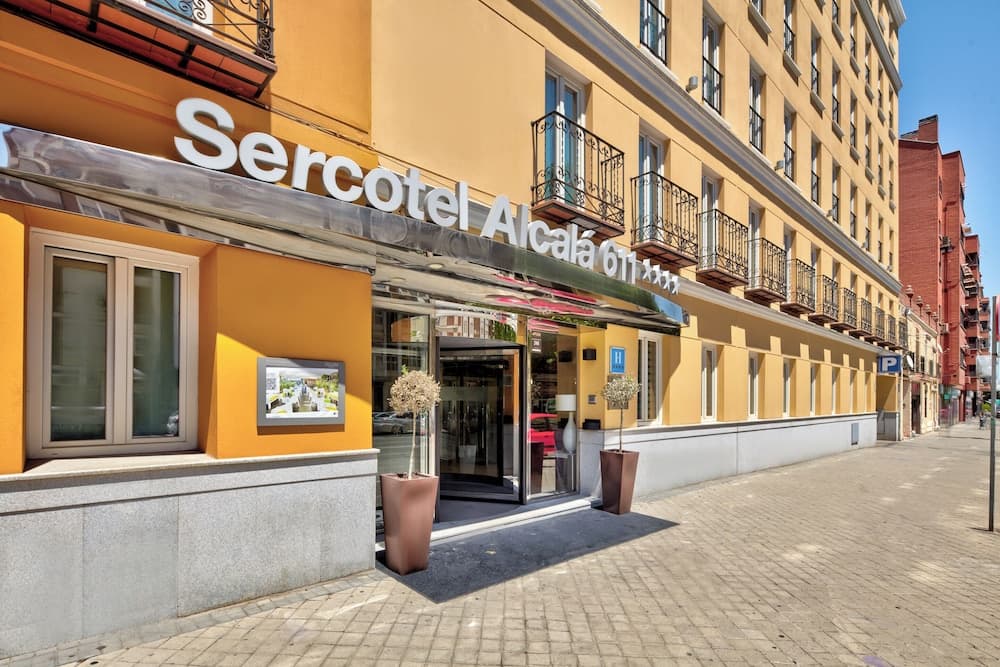 Hotel Sercotel Alcalá 611 — 14