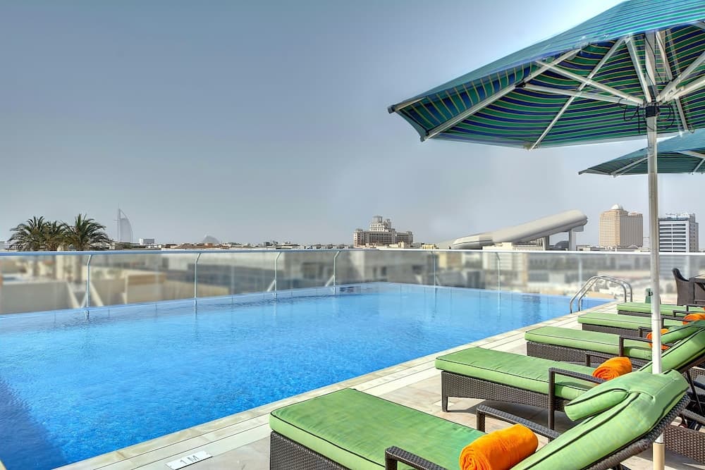 Al Khoory Atrium Hotel — 6