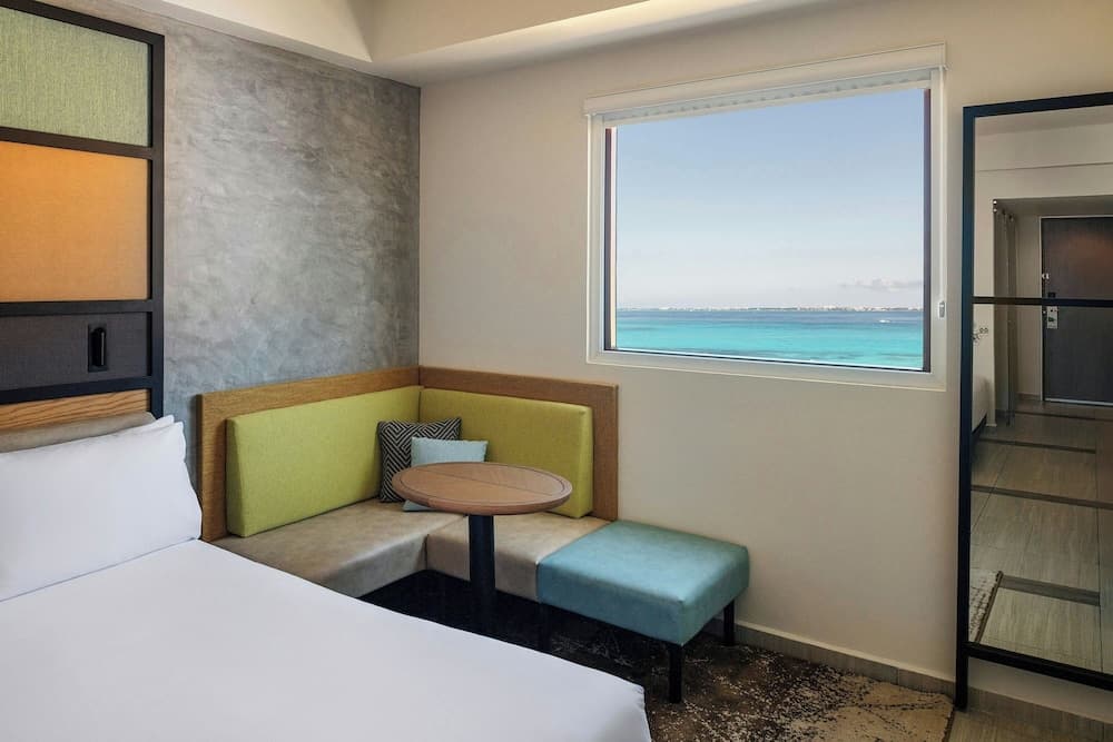 Aloft Cancun Ristrutturato — 16