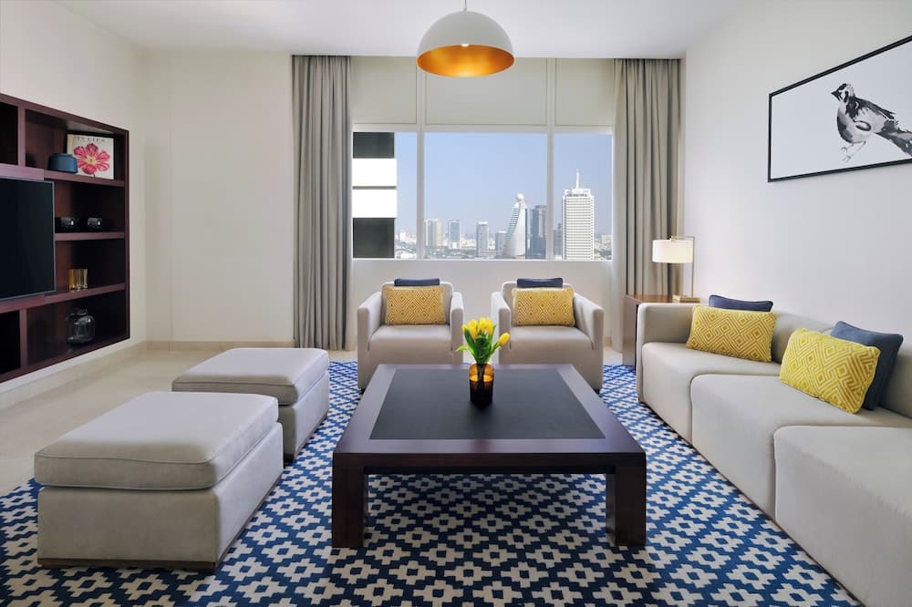 voco Dubai by IHG — 6