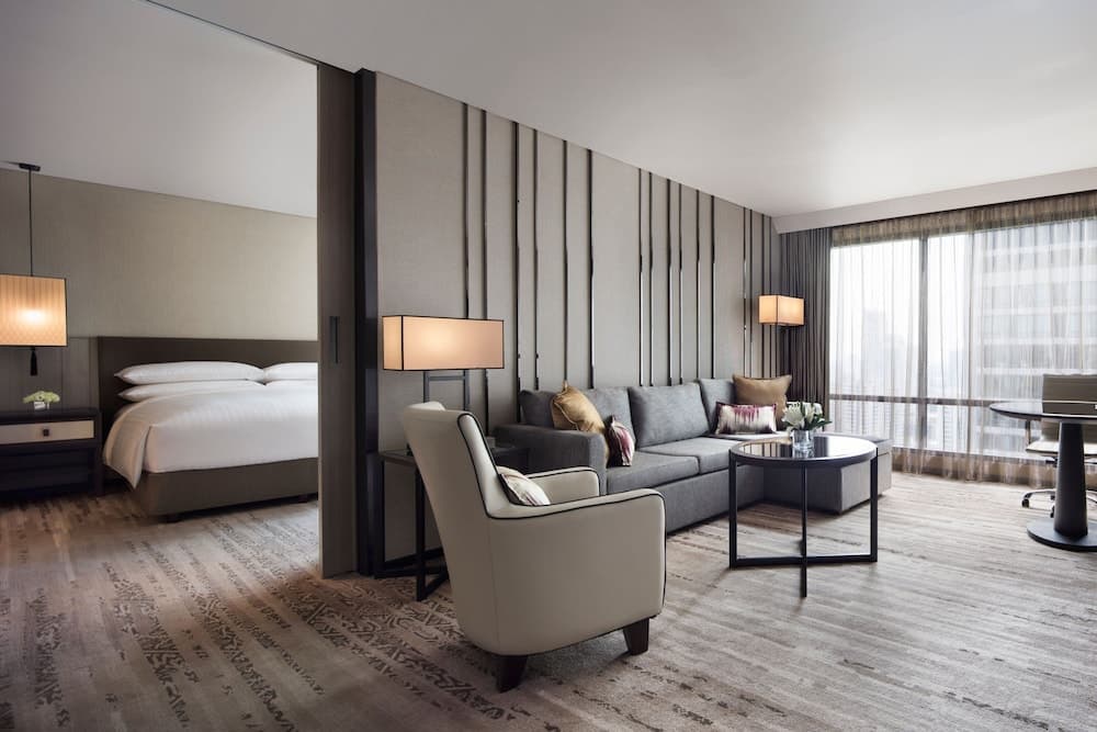 Bangkok Marriott Marquis Parco della Regina — 22