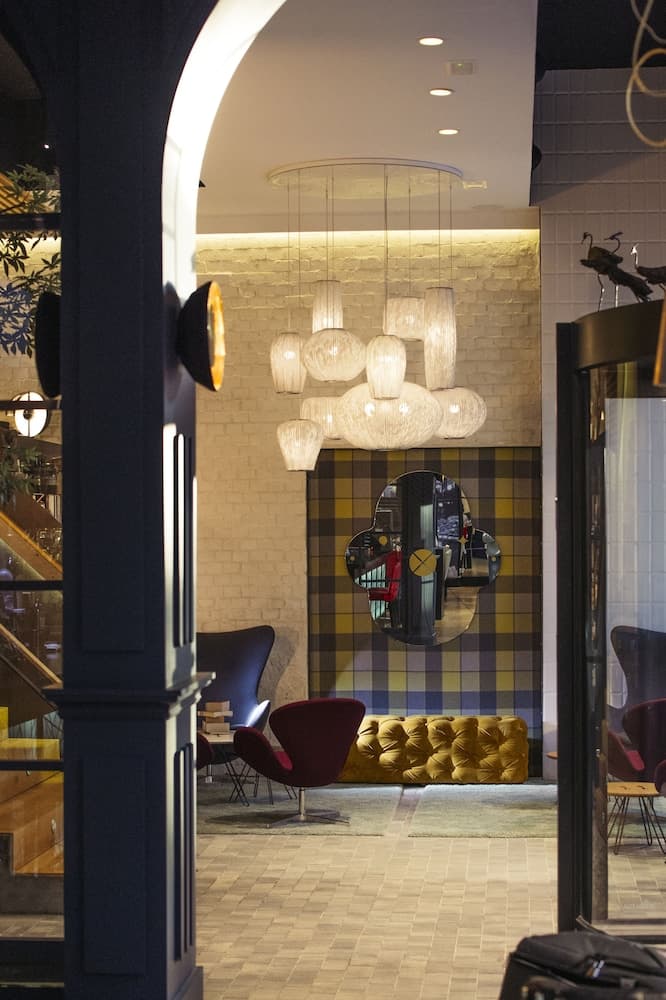 Hotel Mirador de Chamartin — 2