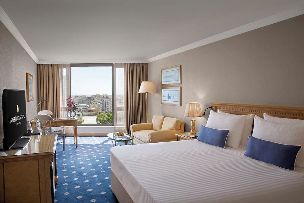 InterContinental Istanbul by IHG — 23
