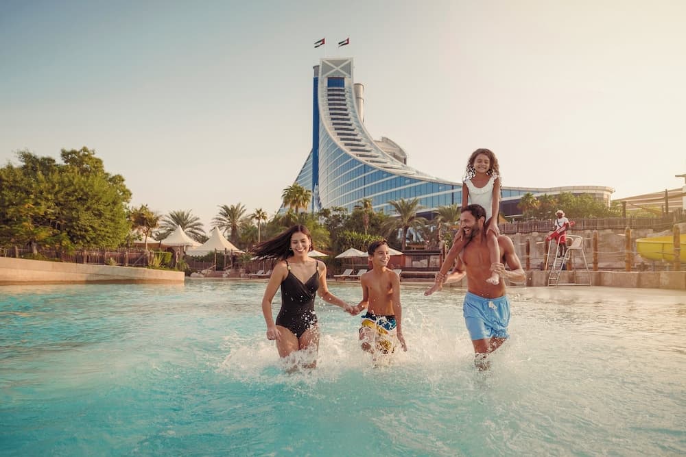Jumeirah Beach Hotel Dubai — 24