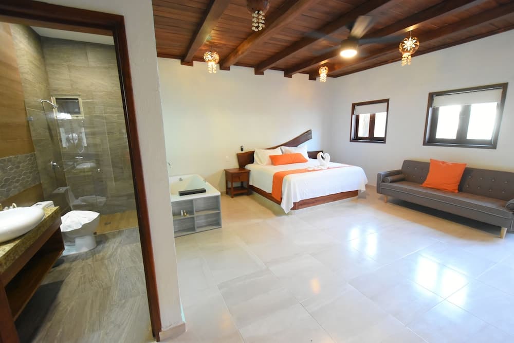 Hotel Hacienda Dos Ojos — 2