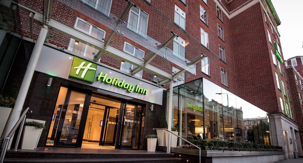 Holiday Inn Londres - Kensington High St. by IHG — 1