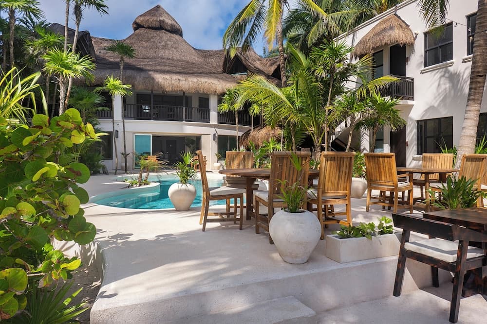 Mantaray Tulum — 28