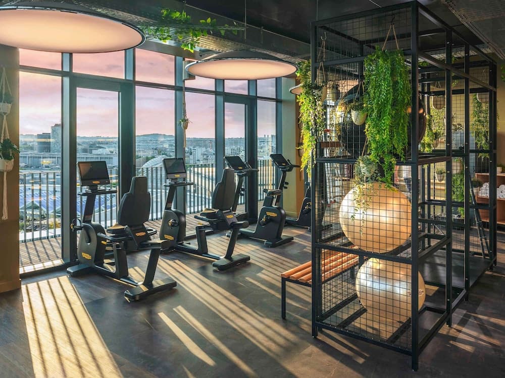 Novotel Paris Porte De Versailles — 7
