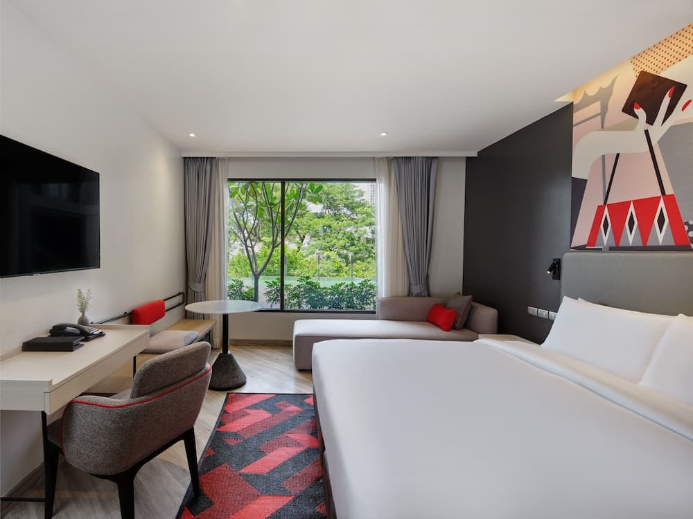 Oakwood Studios Sukhumvit Bangkok — 6
