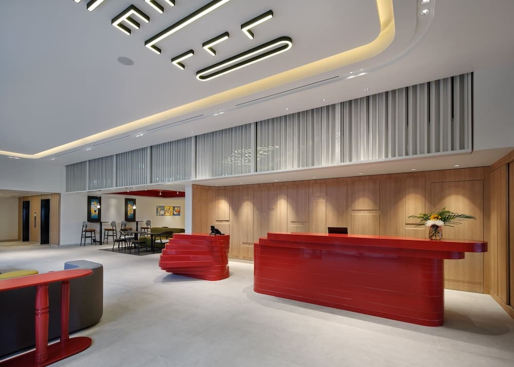 Oakwood Studios Sukhumvit Bangkok — 4