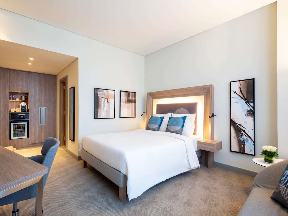 Novotel Bur Dubái — 17
