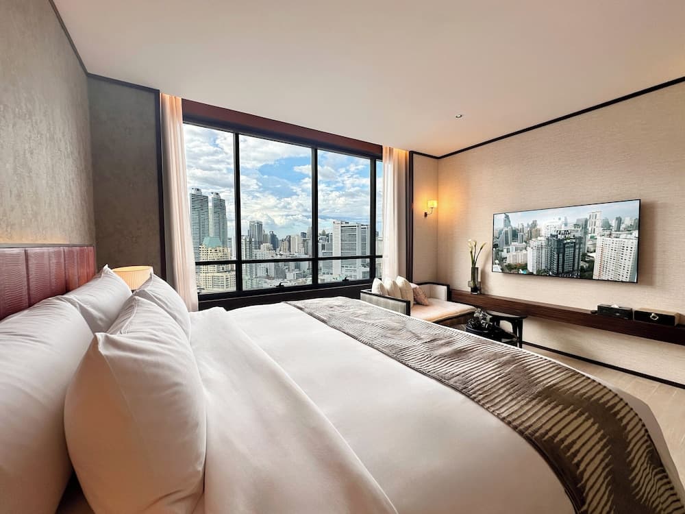 SILQ Hotel und Residenz, verwaltet von Ascott Limited — 14