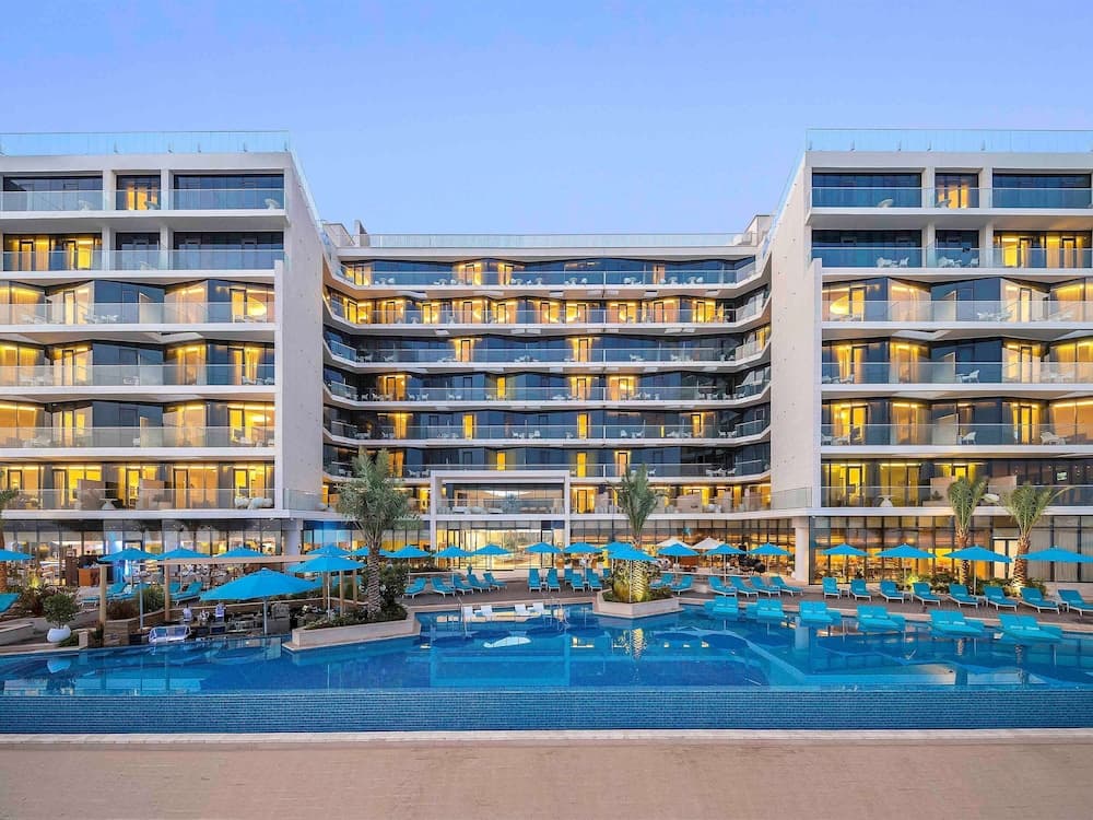 The Retreat Palm Dubai MGallery by Sofitel hotel, Palm Jumeirah, Dubai, Dubai, 0, United Arab Emirates — photo 24