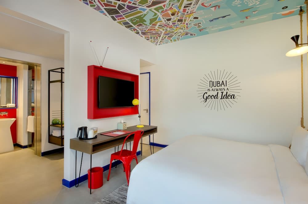 Hampton by Hilton Dubai Al Seef — 9