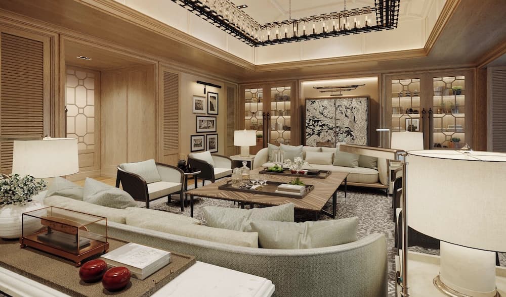 Dusit Thani Bangkok — 24