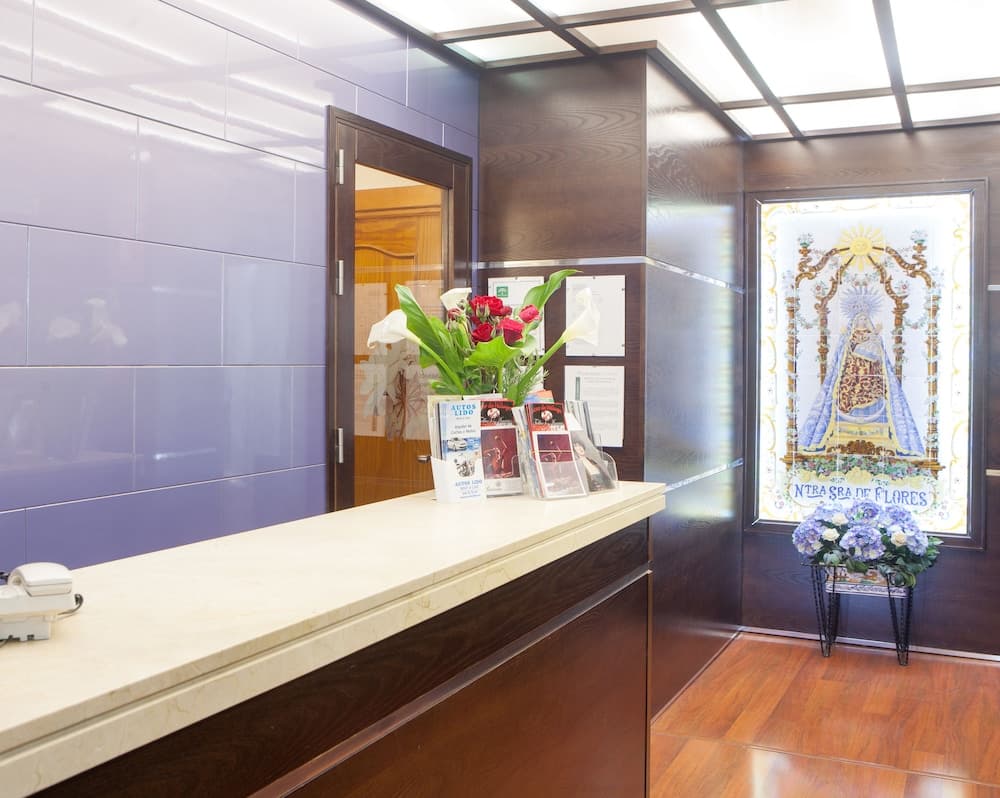 Hotel Alameda Malaga — 16